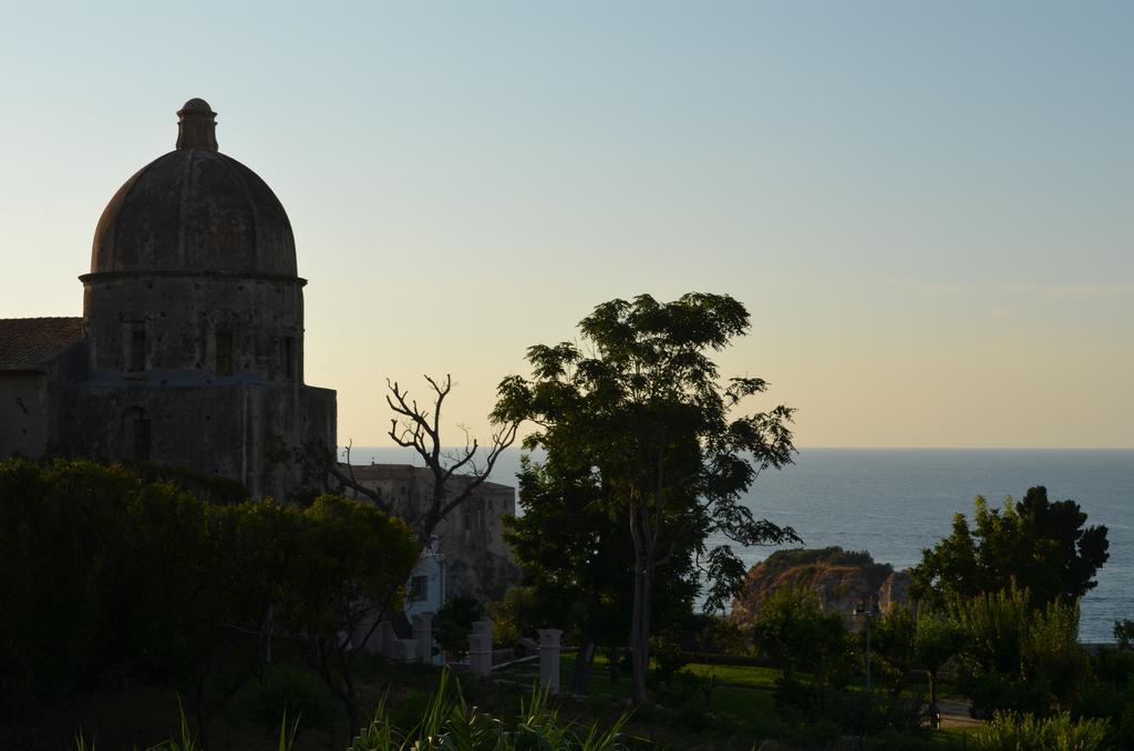 Villa Oscar Tropea Zimmer foto