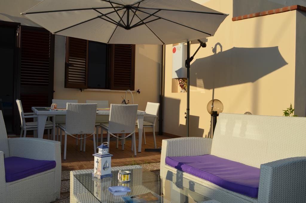 Villa Oscar Tropea Zimmer foto